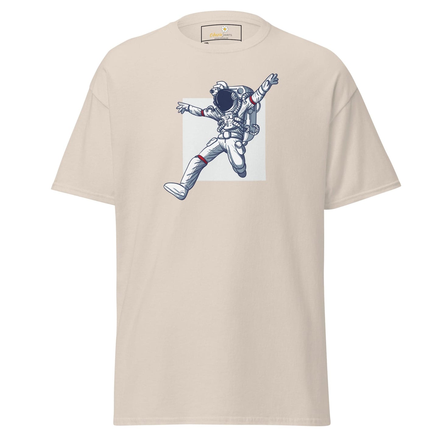 Art T-shirt Design Tee • Men / Women • [2xl-5xl] - Natural / 2xl