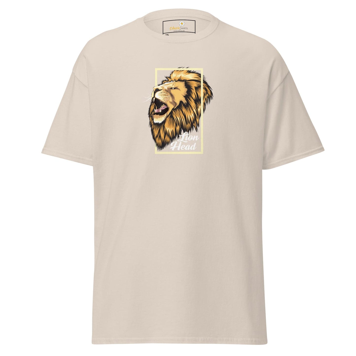 Art T-shirt Design Tee • Men / Women • [2xl-5xl] - Natural / 2xl