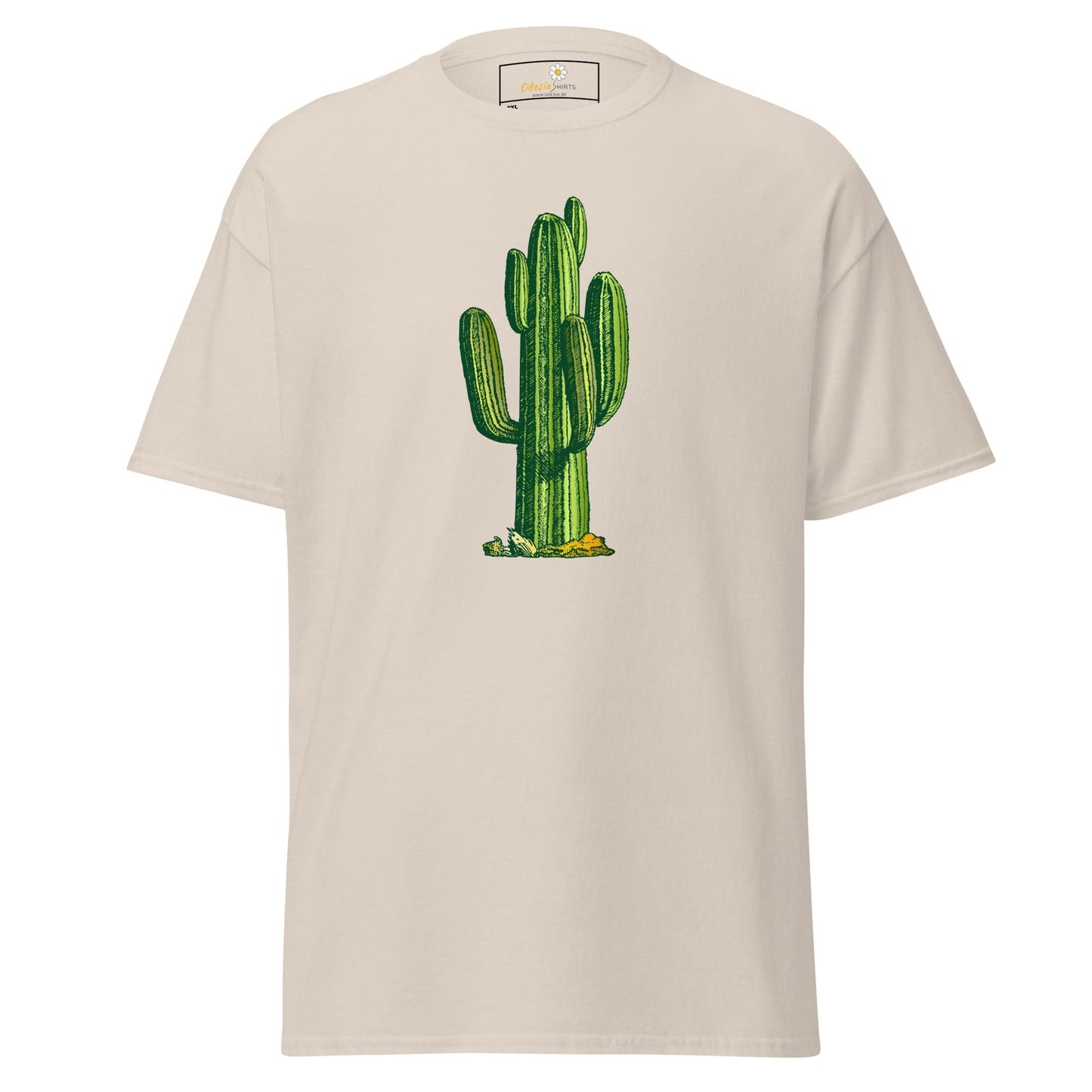 Art T-shirt Design Tee • Men / Women • [2xl-5xl] - Natural / 2xl