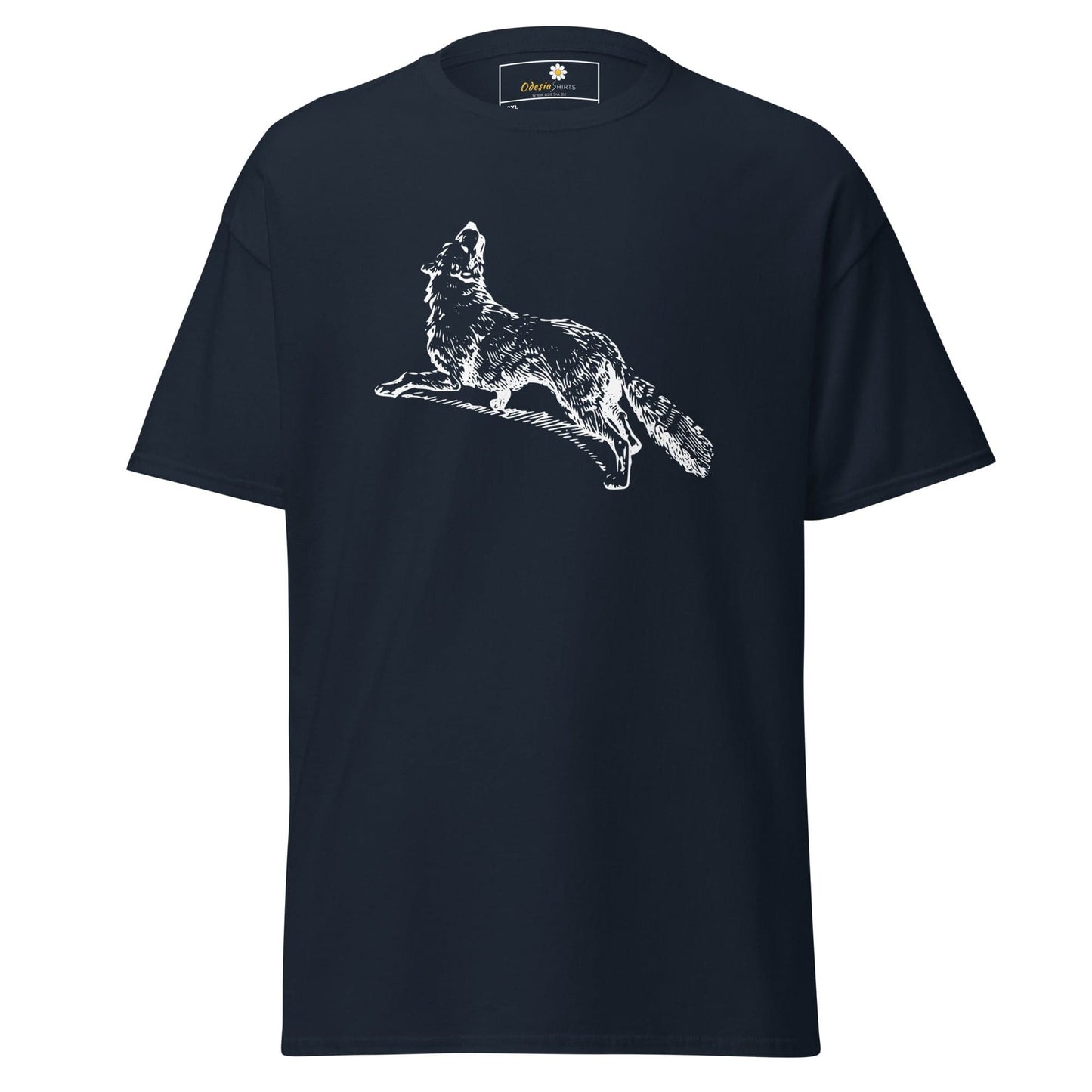 Art T-shirt Design Tee • Men / Women • [2xl-5xl] - Navy / 2xl