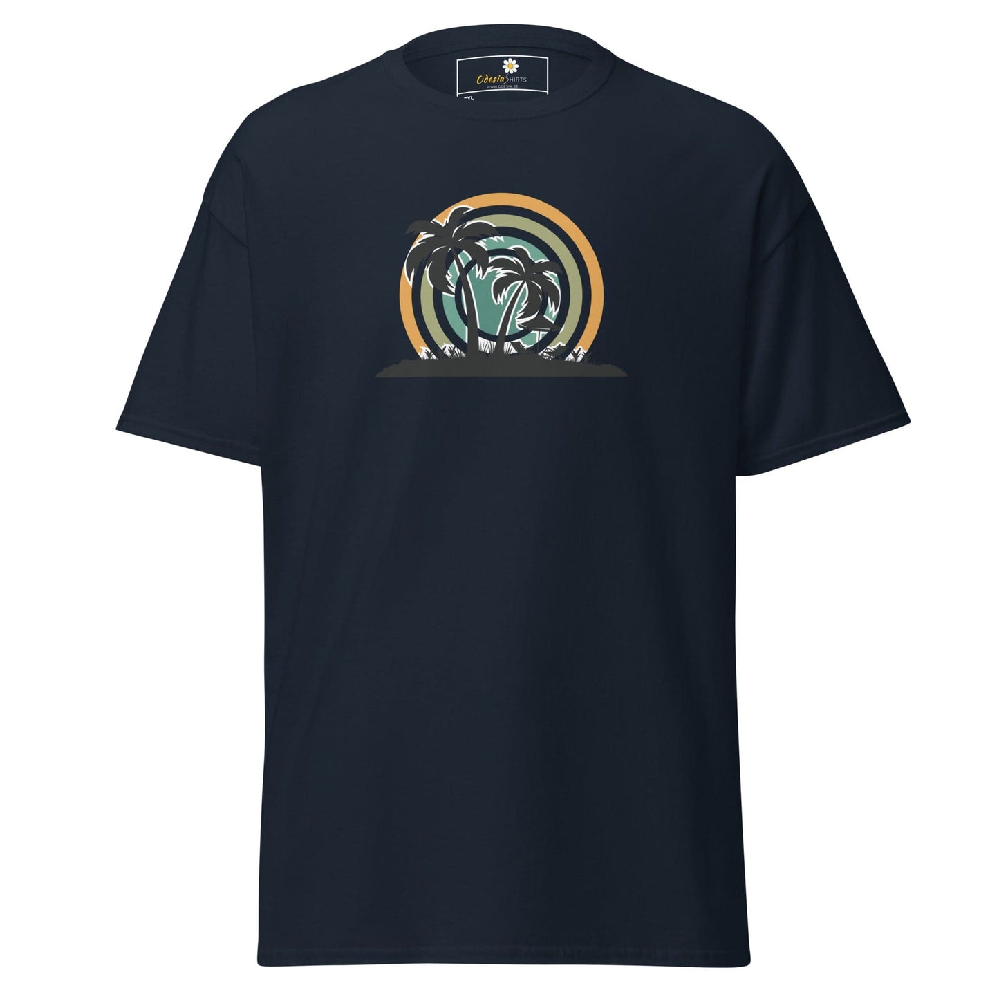 Art T-shirt Design Tee • Men / Women • [2xl-5xl] - Navy / 2xl