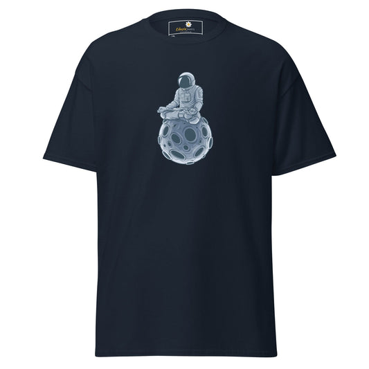 Art T-shirt Design Tee • Men / Women • [2xl-5xl] - Navy / 2xl
