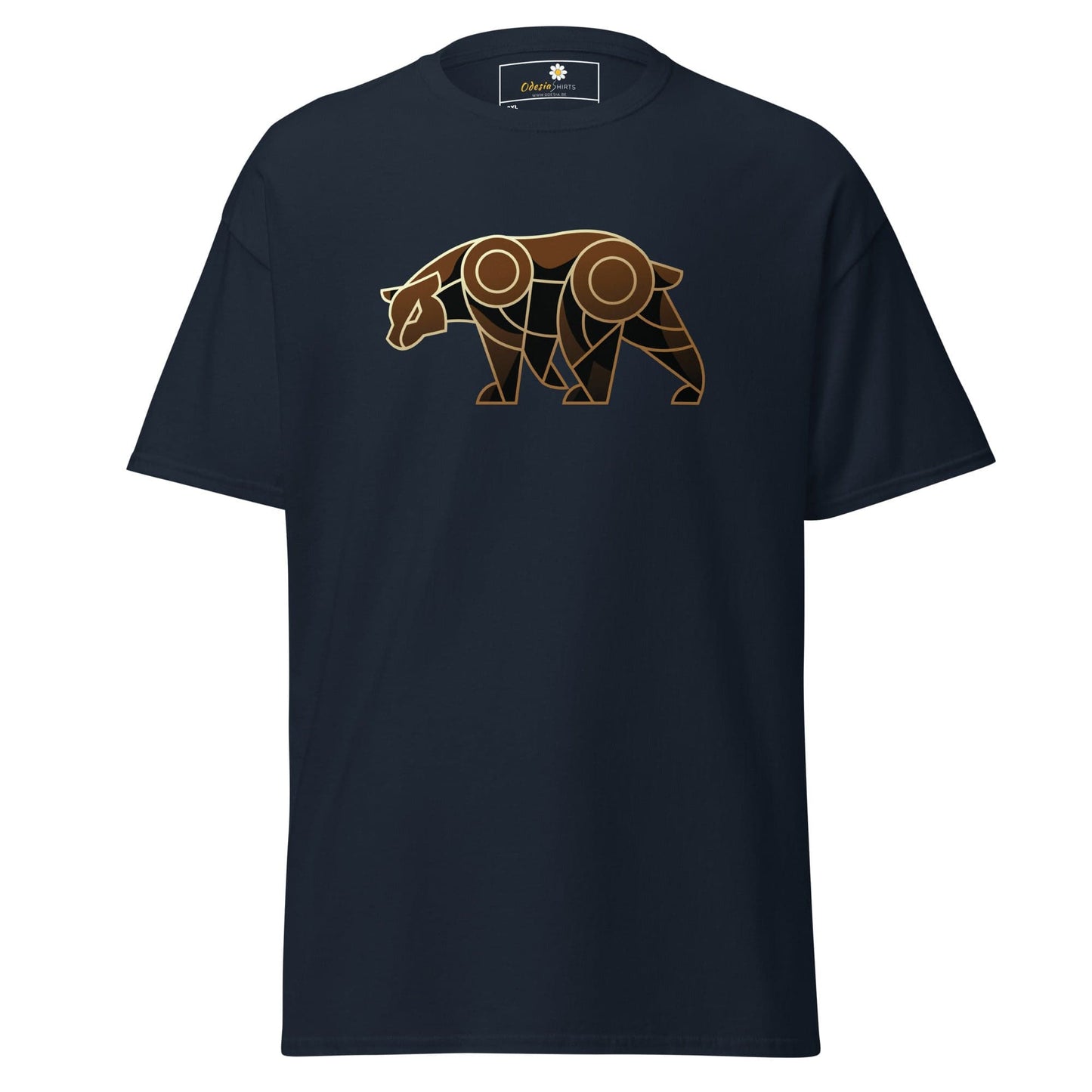 Art T-shirt Design Tee • Men / Women • [2xl-5xl] - Navy / 2xl