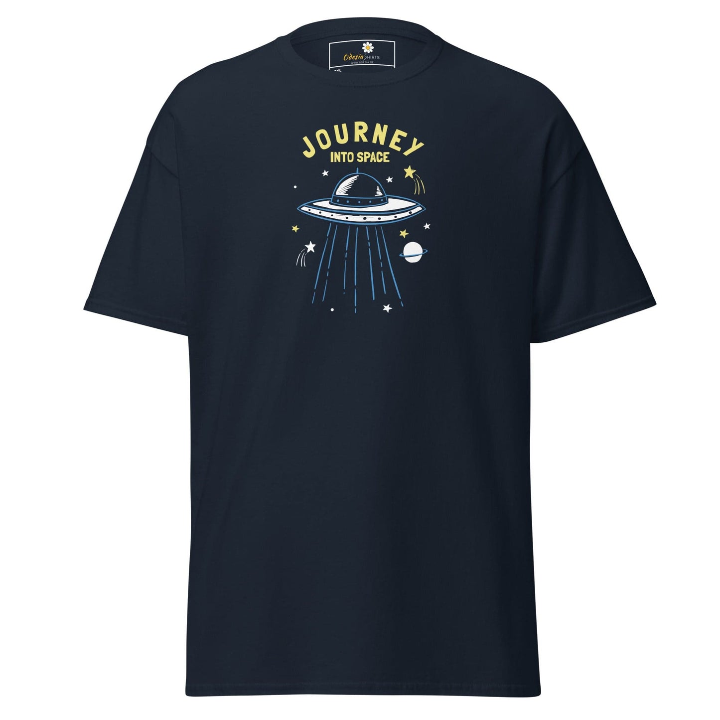 Art T-shirt Design Tee • Men / Women • [2xl-5xl] - Navy / 2xl