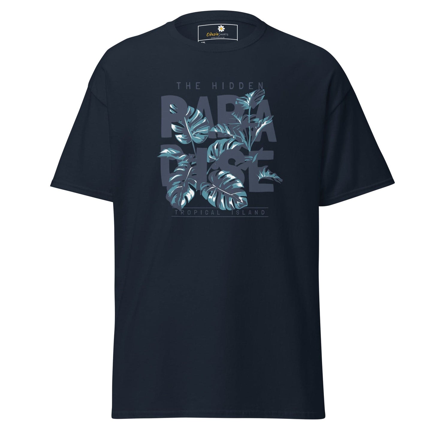 Art T-shirt Design Tee • Men / Women • [2xl-5xl] - Navy / 2xl