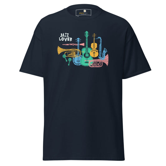 Art T-shirt Design Tee • Men / Women • [2xl-5xl] - Navy / 2xl