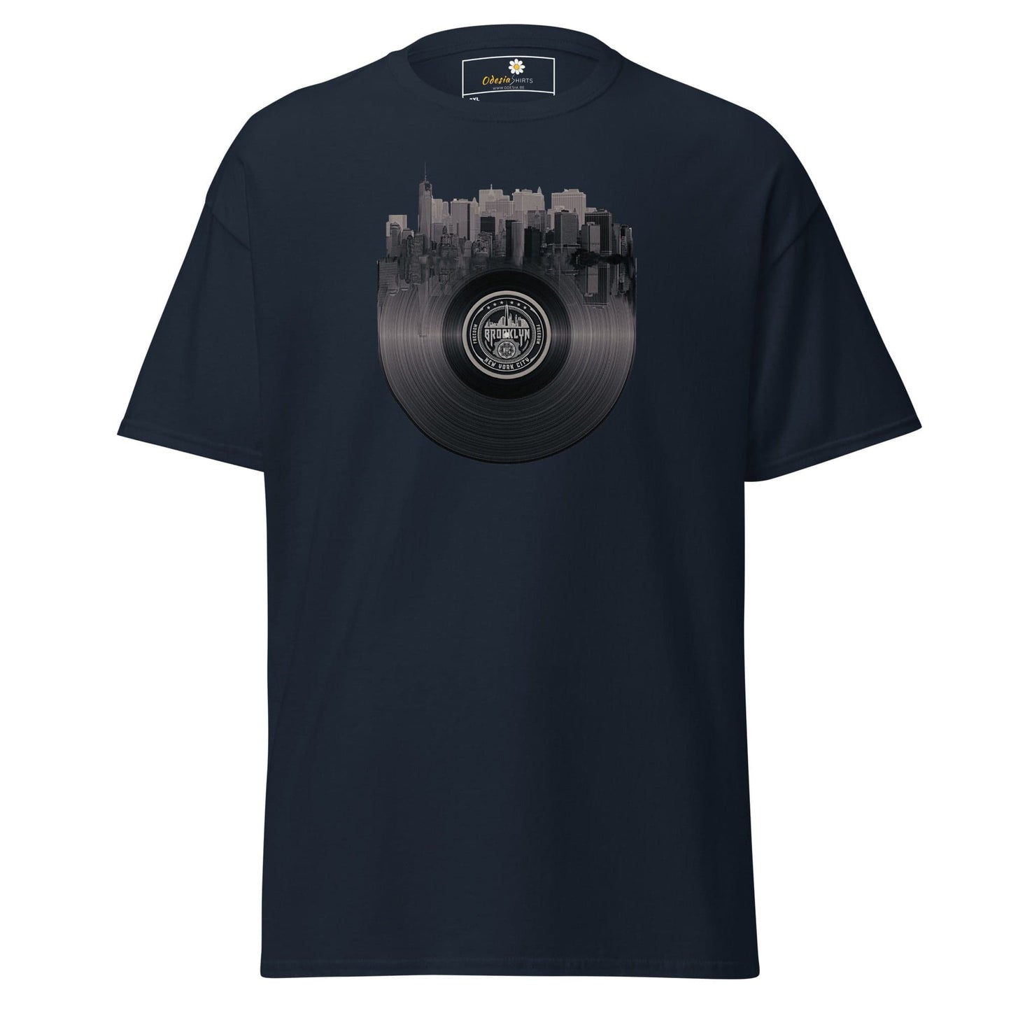 Art T-shirt Design Tee • Men / Women • [2xl-5xl] - Navy / 2xl