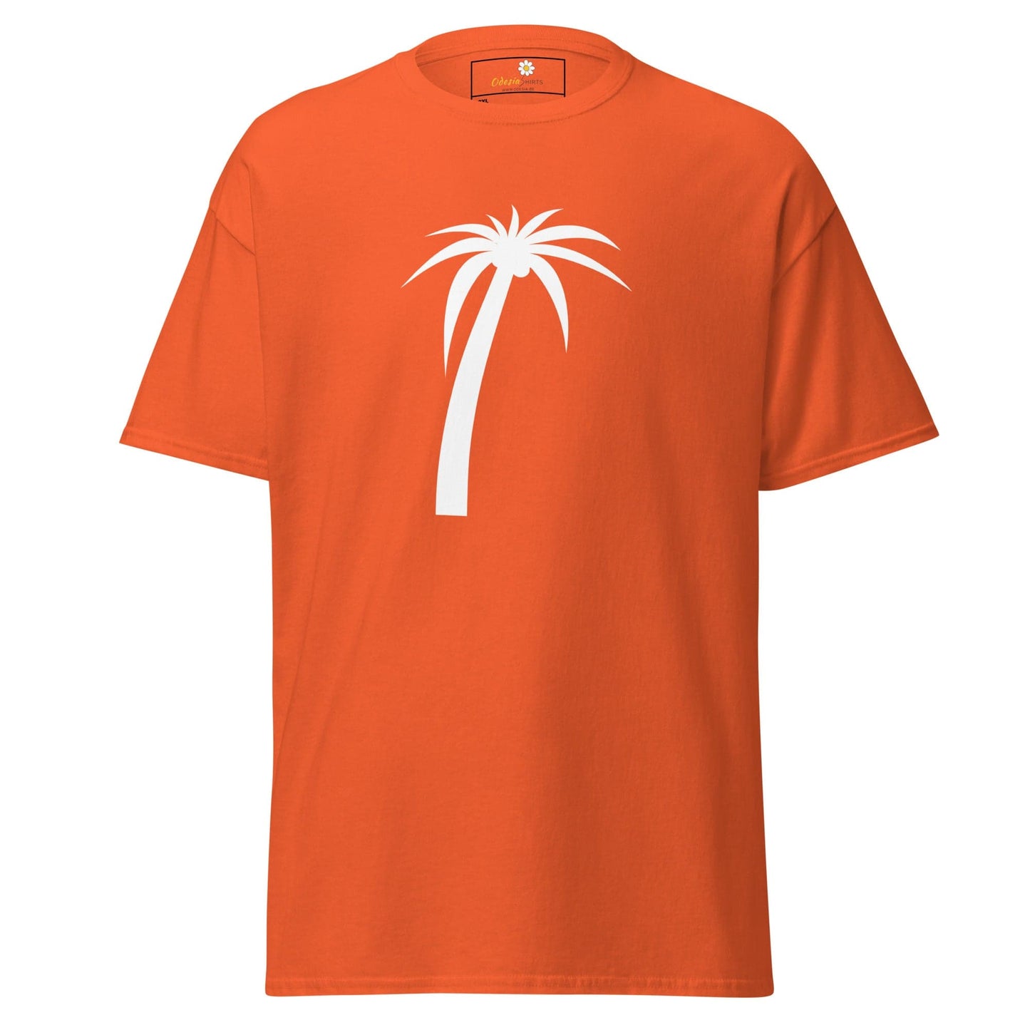 Art T-shirt Design Tee • Men / Women • [2xl-5xl] - Orange / 2xl