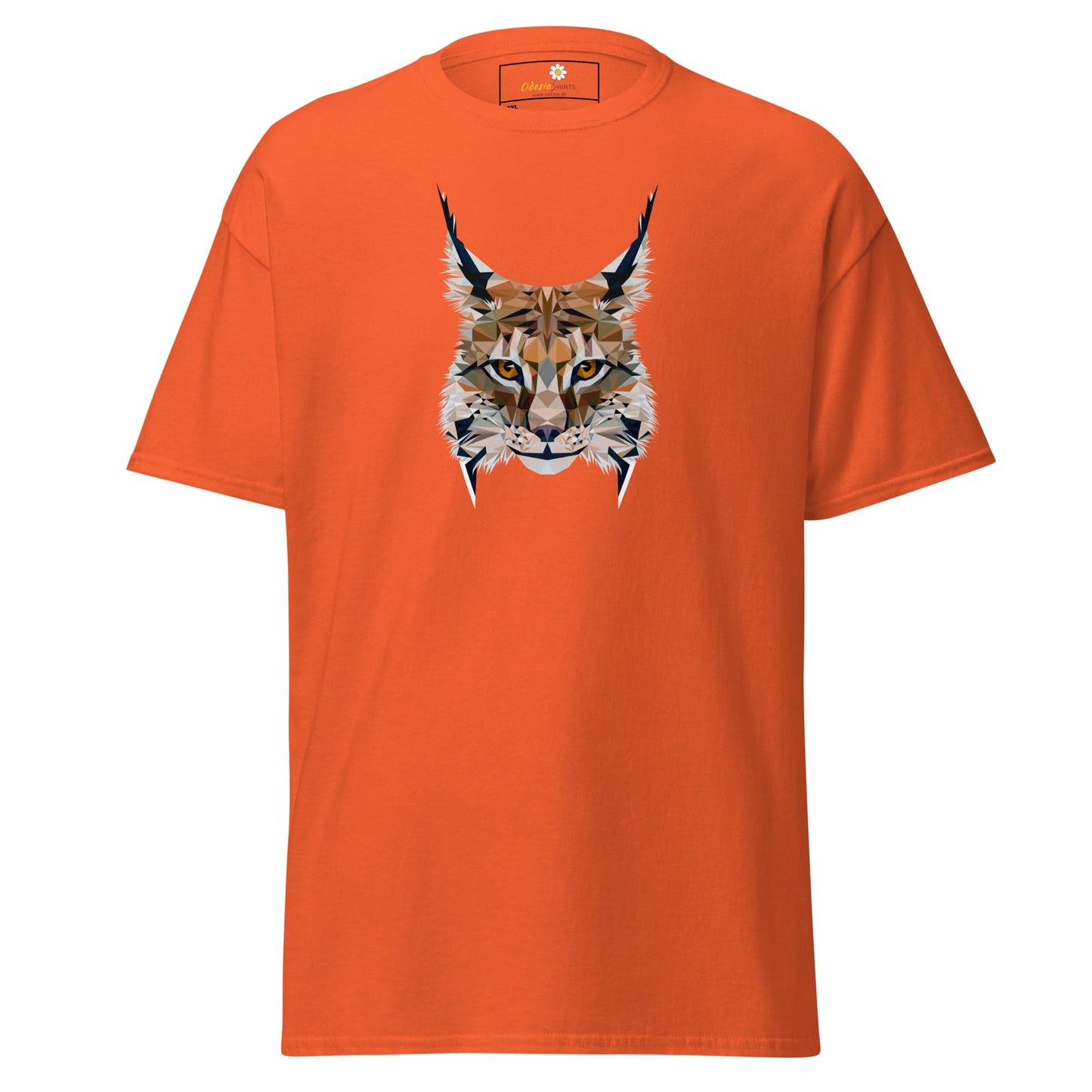 Art T-shirt Design Tee • Men / Women • [2xl-5xl] - Orange / 2xl
