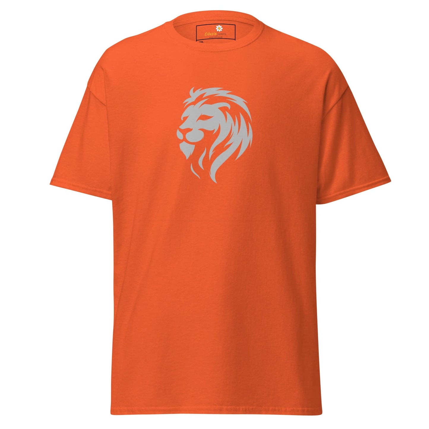 Art T-shirt Design Tee • Men / Women • [2xl-5xl] - Orange / 2xl