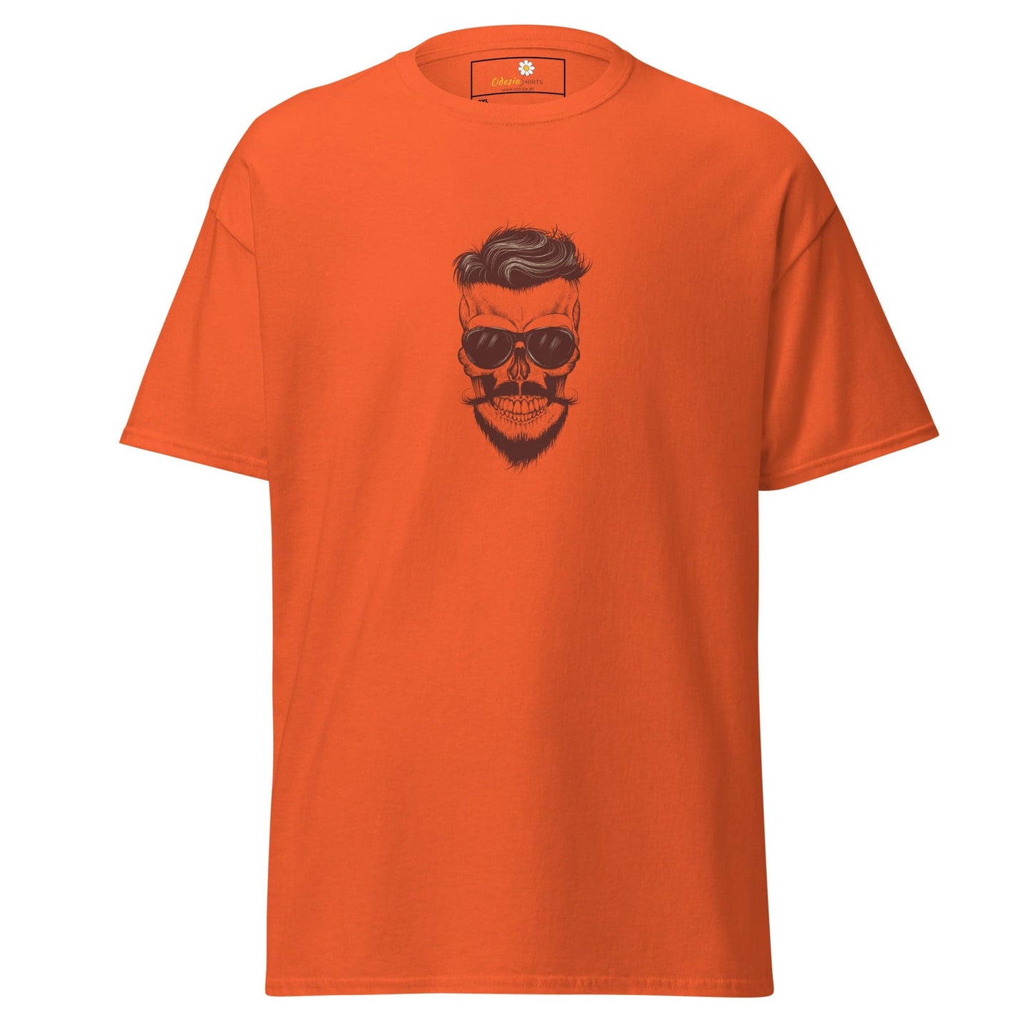Art T-shirt Design Tee • Men / Women • [2xl-5xl] - Orange / 2xl