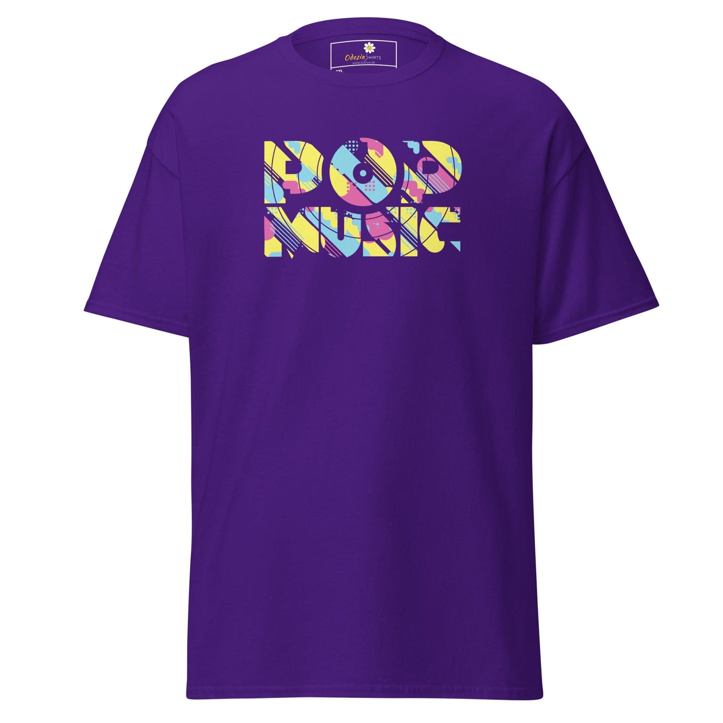 Art T-shirt Design Tee • Men / Women • [2xl-5xl] - Purple / 2xl