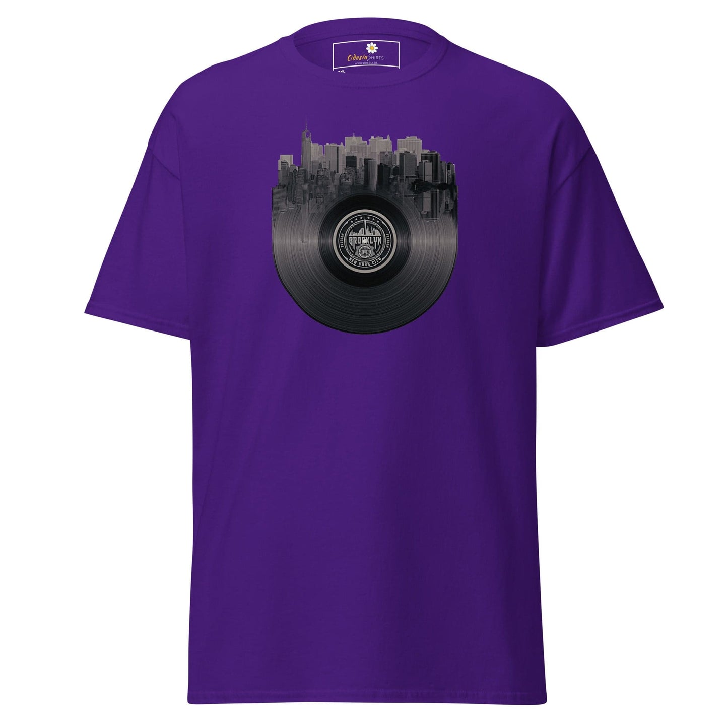 Art T-shirt Design Tee • Men / Women • [2xl-5xl] - Purple / 2xl