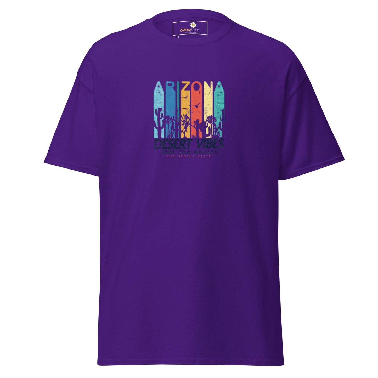 Art T-shirt Design Tee • Men / Women • [2xl-5xl] - Purple / 2xl
