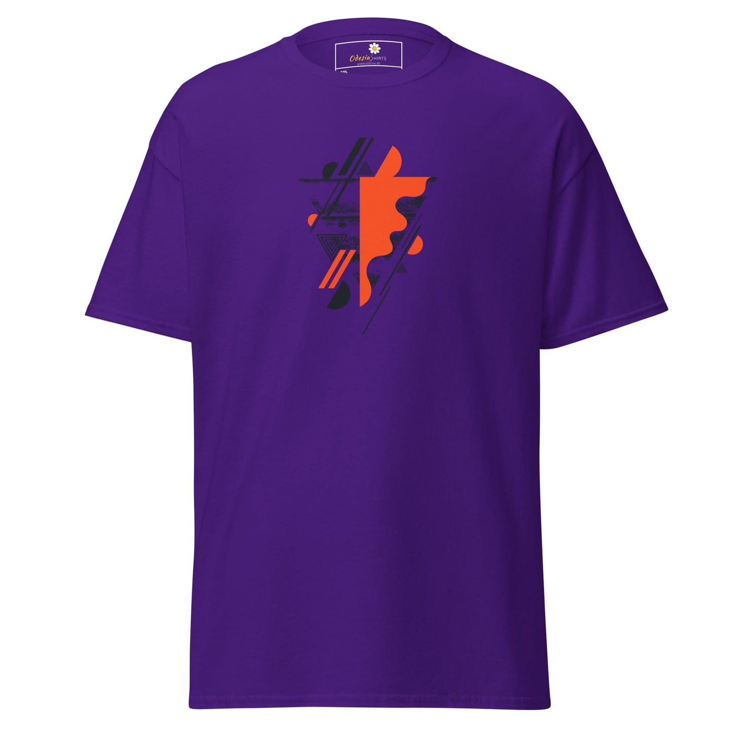Art T-shirt Design Tee • Men / Women • [2xl-5xl] - Purple / 2xl