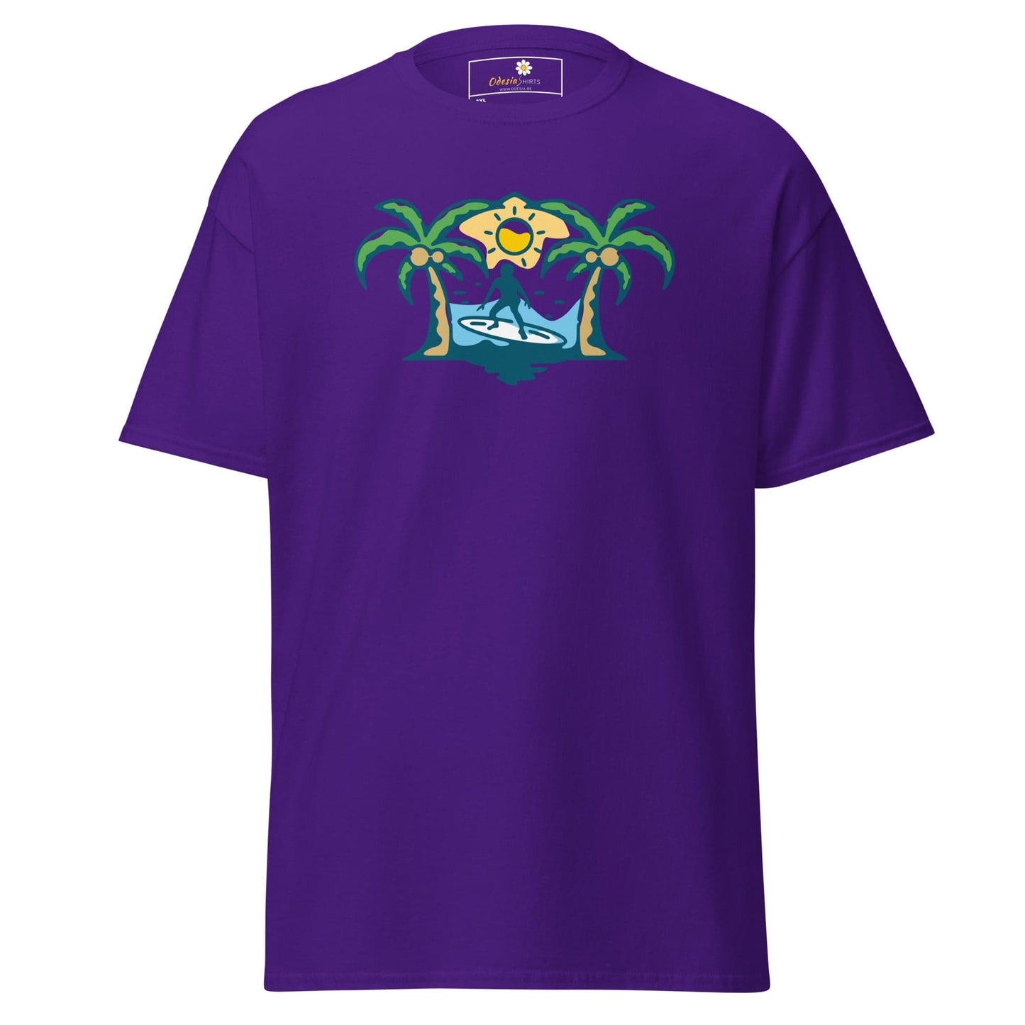 Art T-shirt Design Tee • Men / Women • [2xl-5xl] - Purple / 2xl