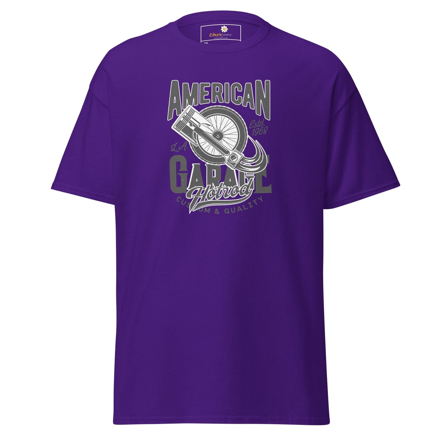 Art T-shirt Design Tee • Men / Women • [2xl-5xl] - Purple / 2xl