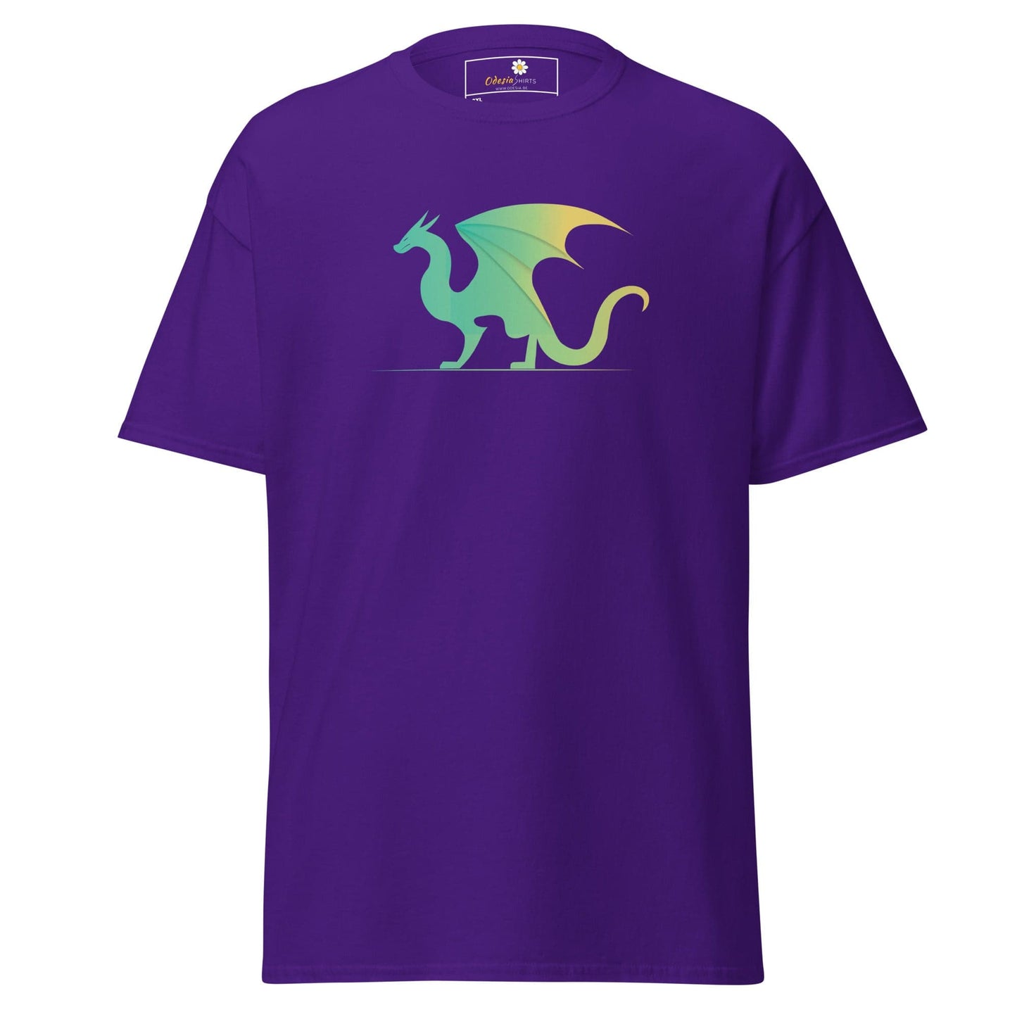 Art T-shirt Design Tee • Men / Women • [2xl-5xl] - Purple / 2xl