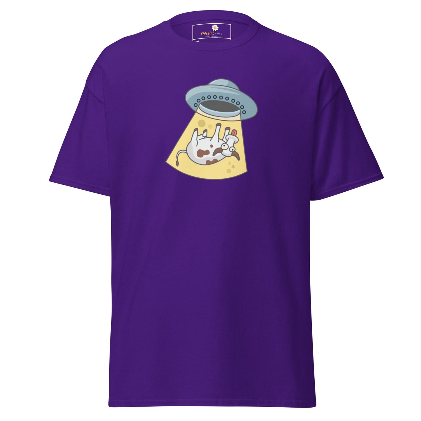 Art T-shirt Design Tee • Men / Women • [2xl-5xl] - Purple / 2xl