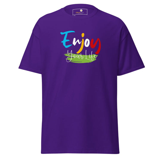 Art T-shirt Design Tee • Men / Women • [2xl-5xl] - Purple / 2xl