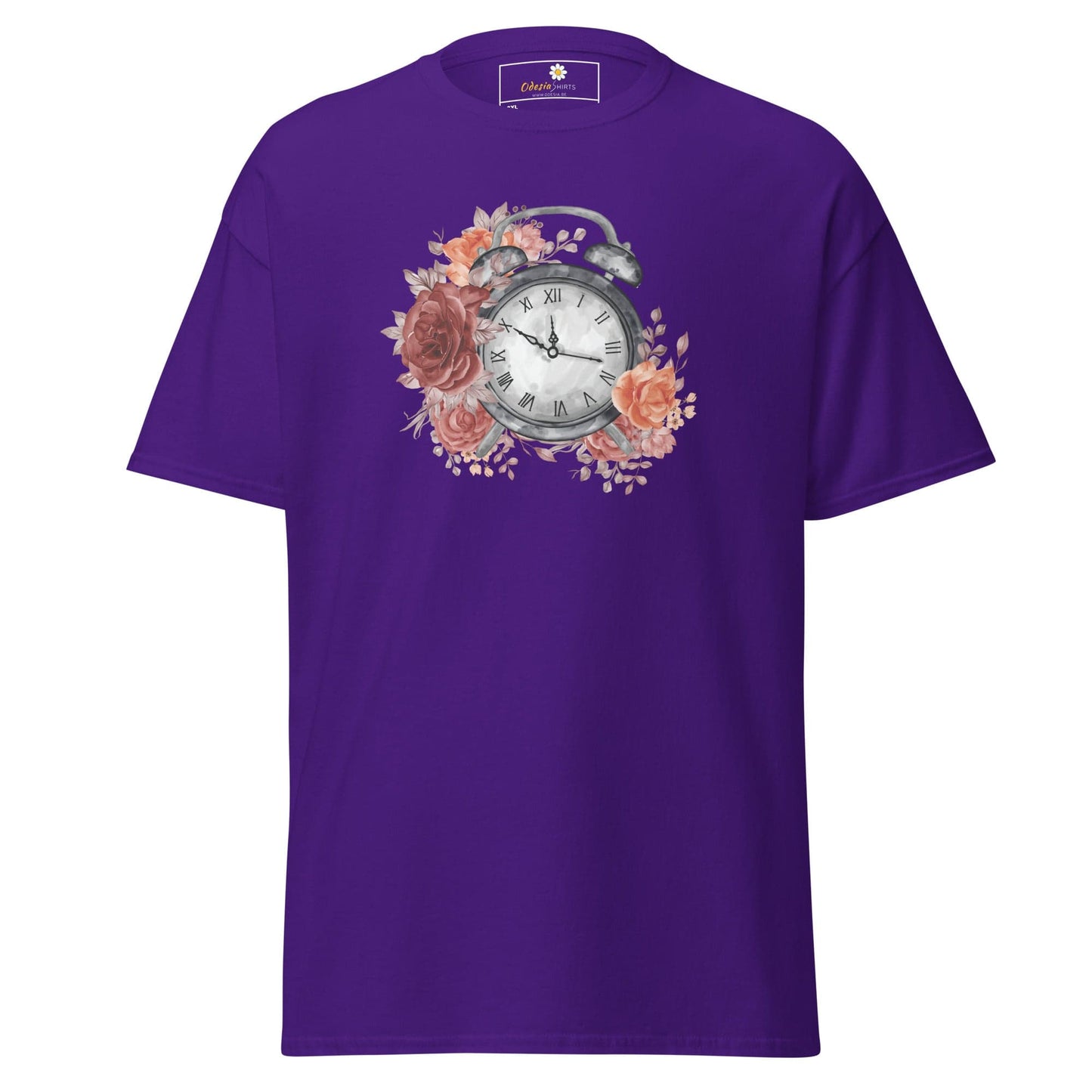 Art T-shirt Design Tee • Men / Women • [2xl-5xl] - Purple / 2xl