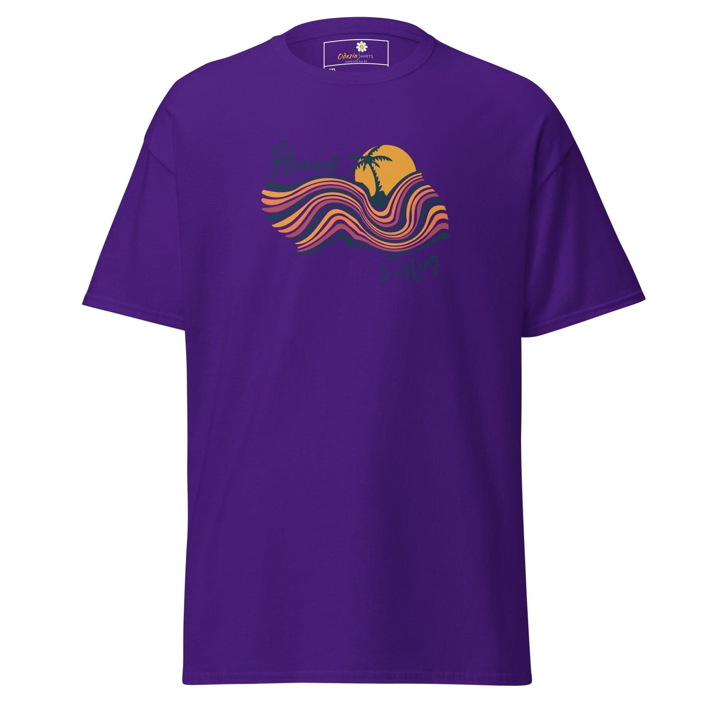 Art T-shirt Design Tee • Men / Women • [2xl-5xl] - Purple / 2xl
