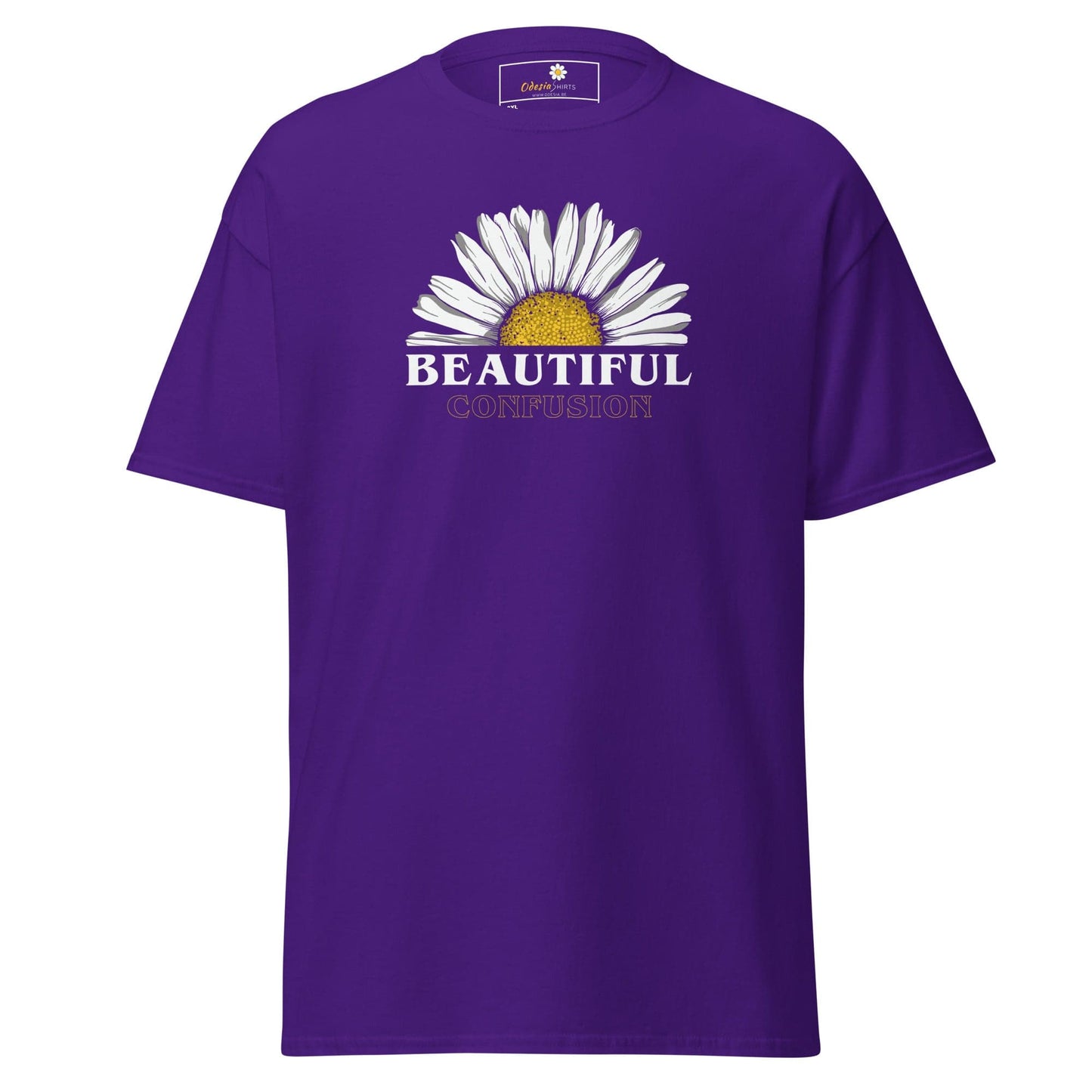 Art T-shirt Design Tee • Men / Women • [2xl-5xl] - Purple / 2xl