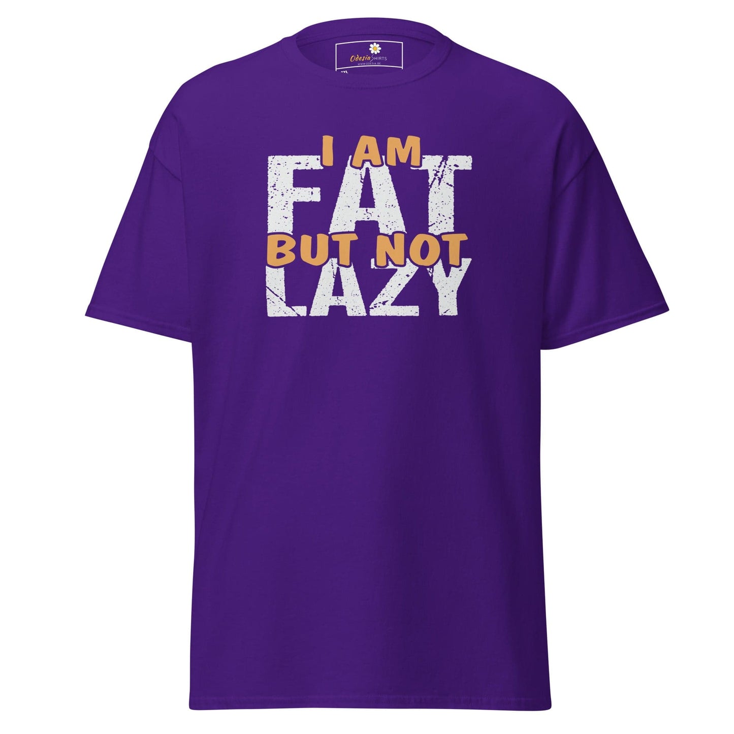 Art T-shirt Design Tee • Men / Women • [2xl-5xl] - Purple / 2xl