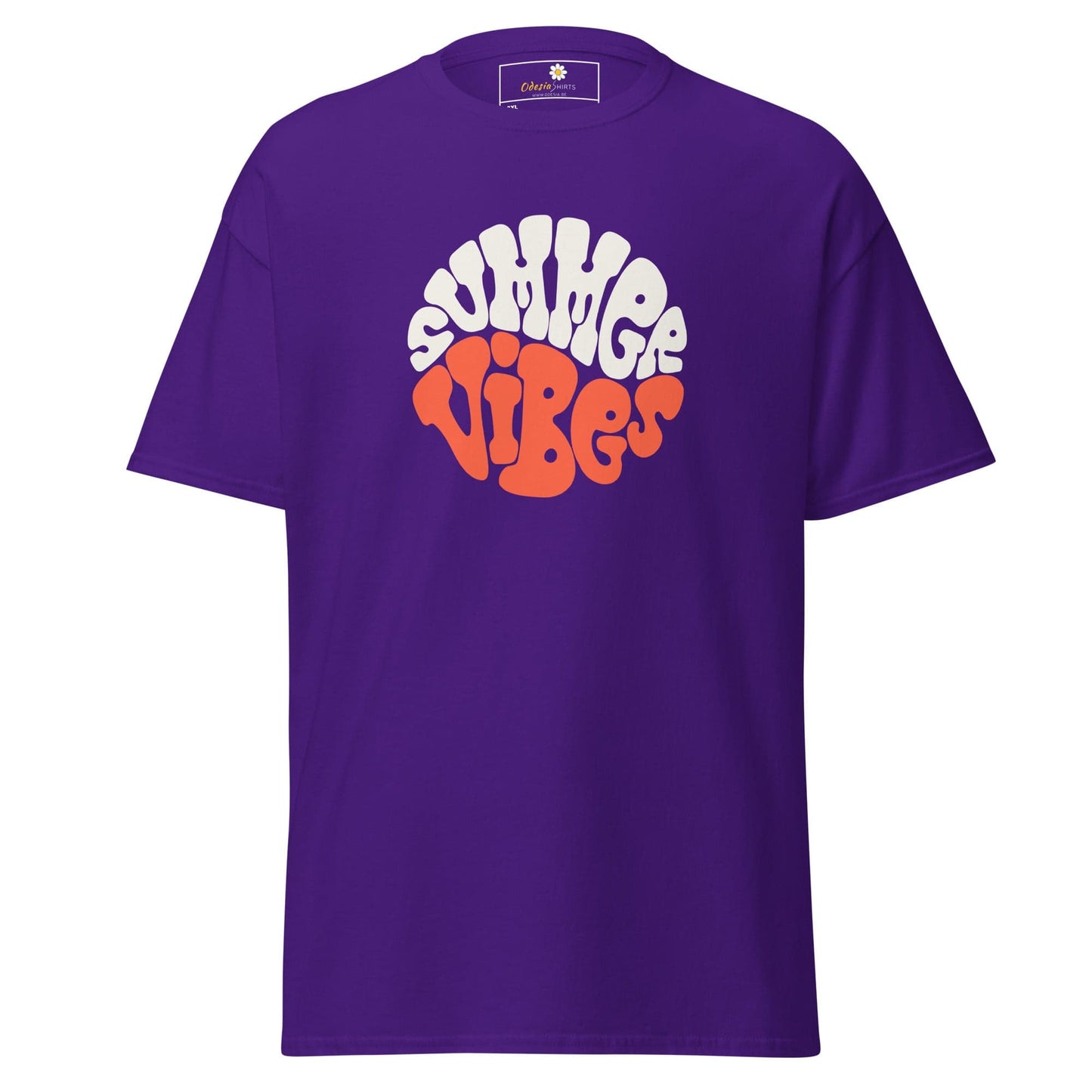 Art T-shirt Design Tee • Men / Women • [2xl-5xl] - Purple / 2xl