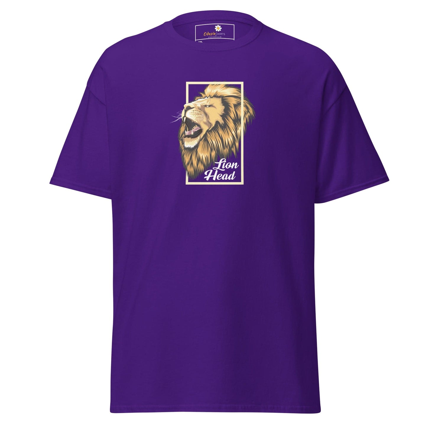 Art T-shirt Design Tee • Men / Women • [2xl-5xl] - Purple / 2xl