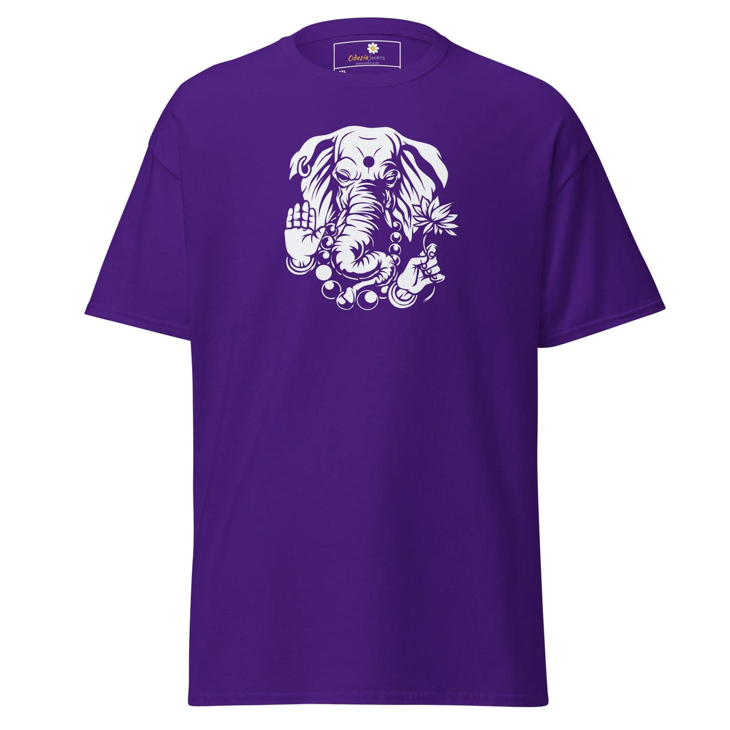 Art T-shirt Design Tee • Men / Women • [2xl-5xl] - Purple / 2xl