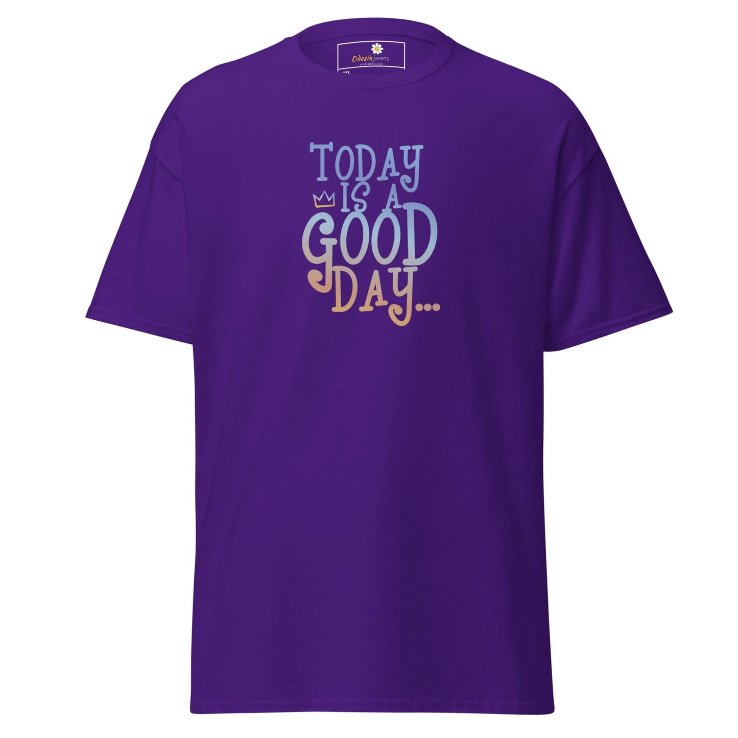 Art T-shirt Design Tee • Men / Women • [2xl-5xl] - Purple / 2xl