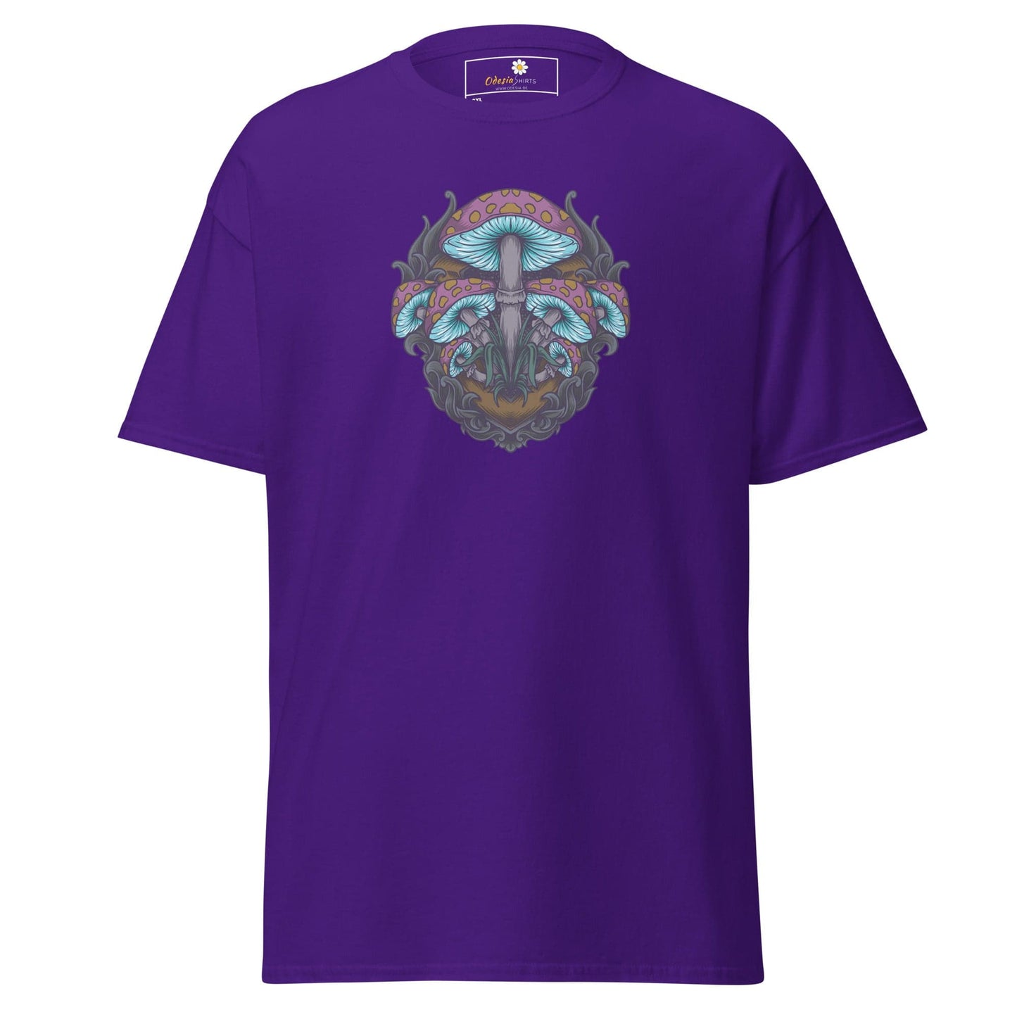 Art T-shirt Design Tee • Men / Women • [2xl-5xl] - Purple / 2xl