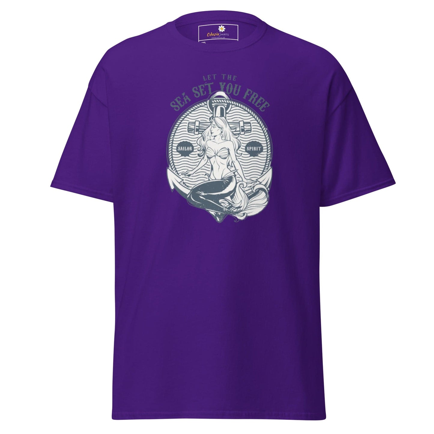 Art T-shirt Design Tee • Men / Women • [2xl-5xl] - Purple / 2xl