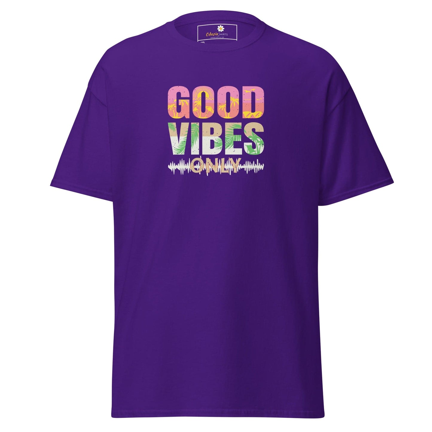 Art T-shirt Design Tee • Men / Women • [2xl-5xl] - Purple / 2xl