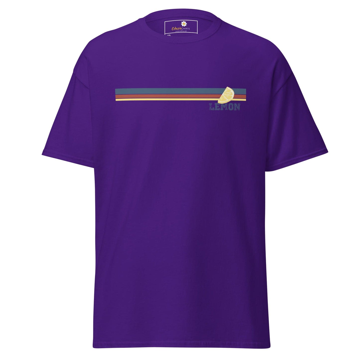 Art T-shirt Design Tee • Men / Women • [2xl-5xl] - Purple / 2xl