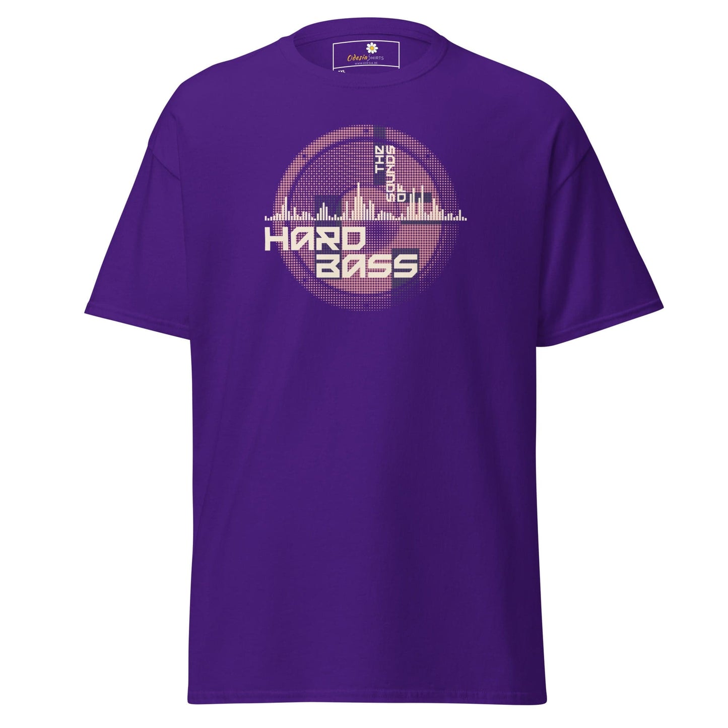 Art T-shirt Design Tee • Men / Women • [2xl-5xl] - Purple / 2xl