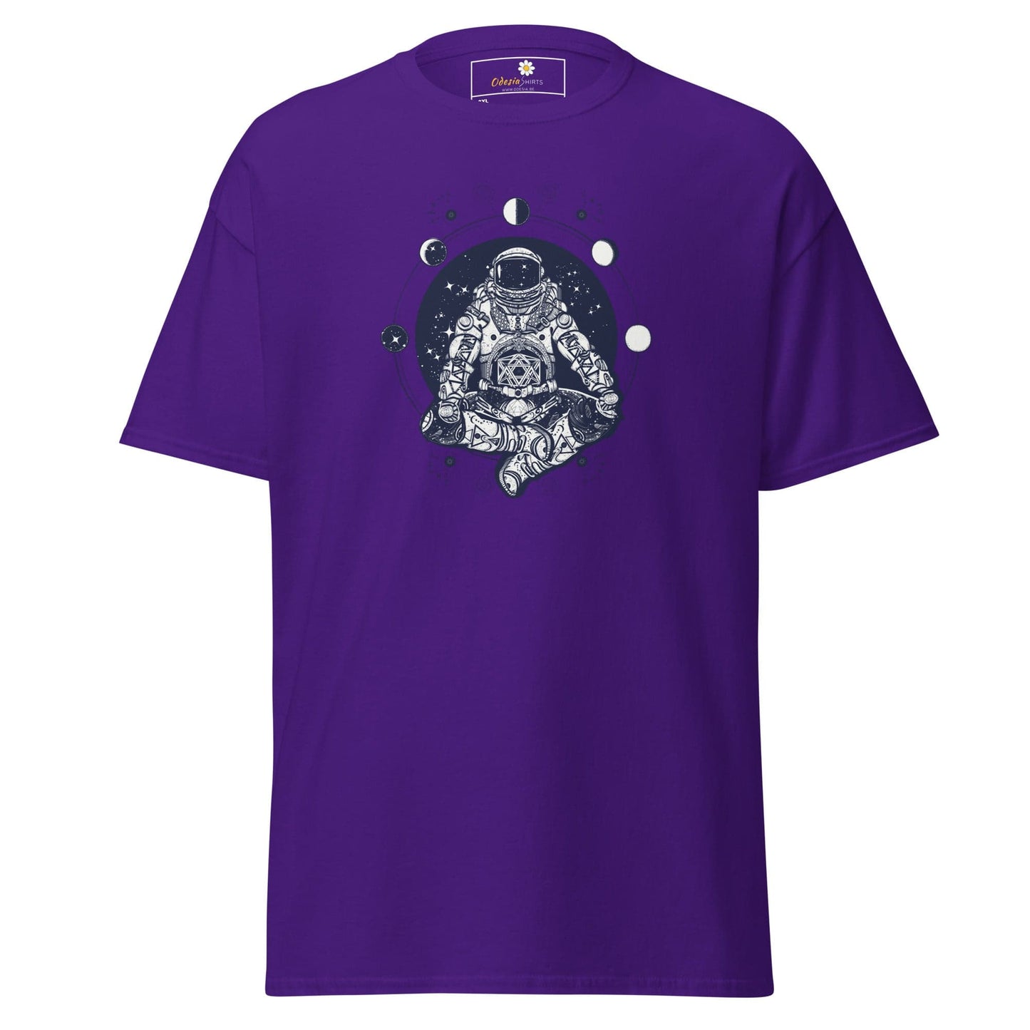 Art T-shirt Design Tee • Men / Women • [2xl-5xl] - Purple / 2xl