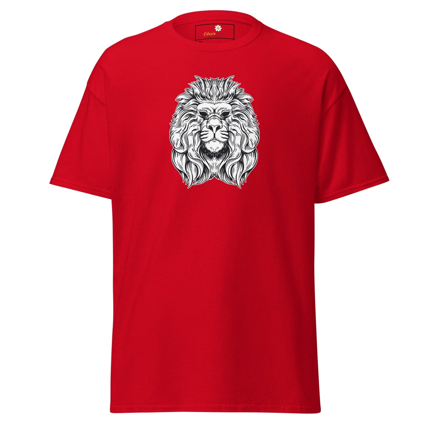 Art T-shirt Design Tee • Men / Women • [2xl-5xl] - Red / 2xl