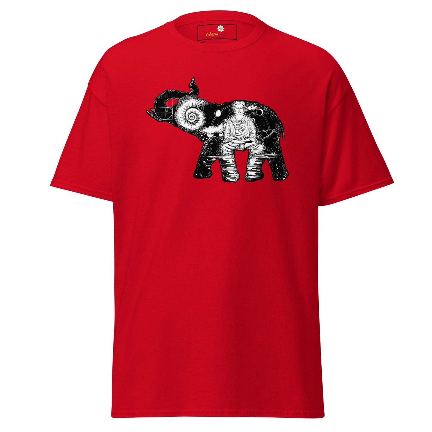 Art T-shirt Design Tee • Men / Women • [2xl-5xl] - Red / 2xl