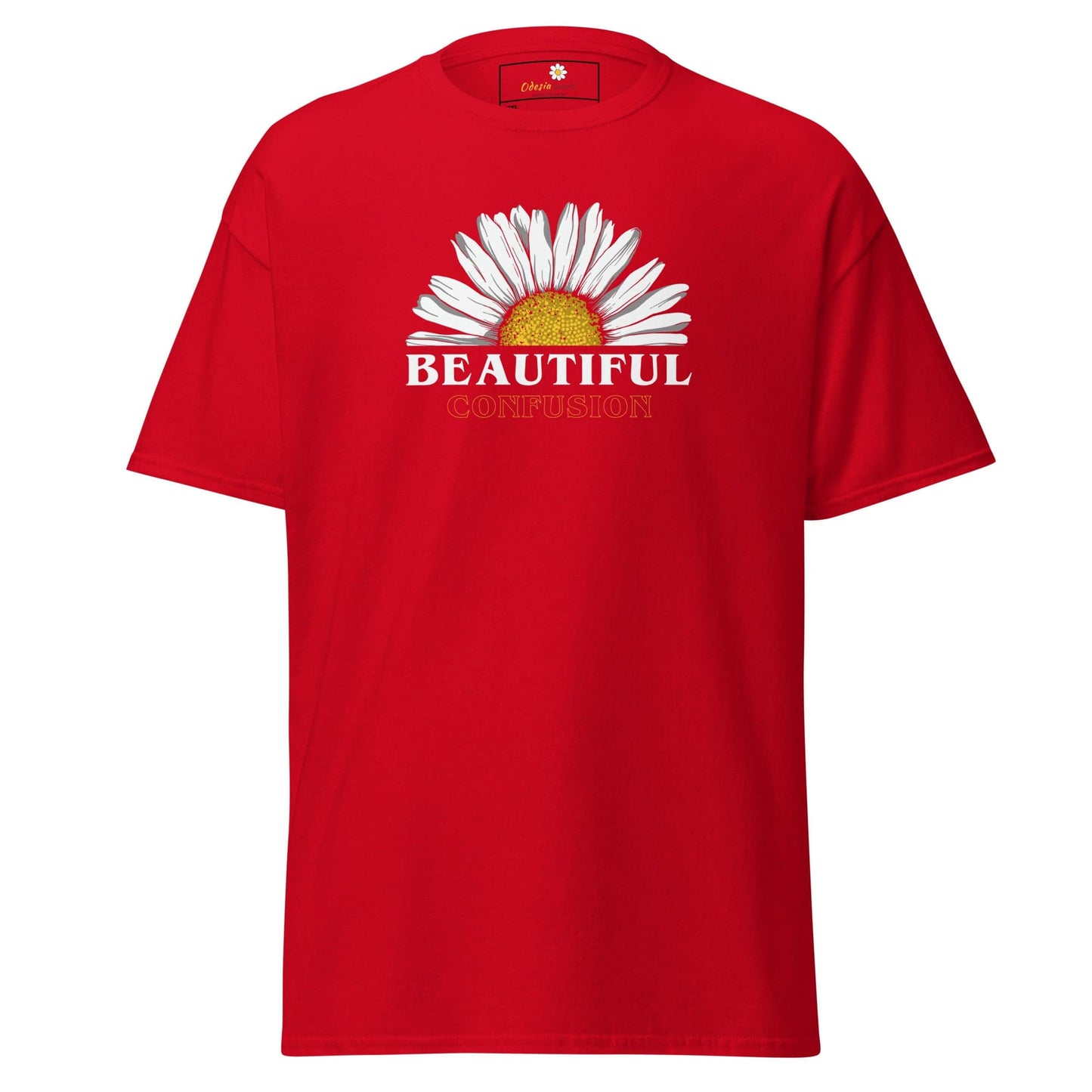 Art T-shirt Design Tee • Men / Women • [2xl-5xl] - Red / 2xl