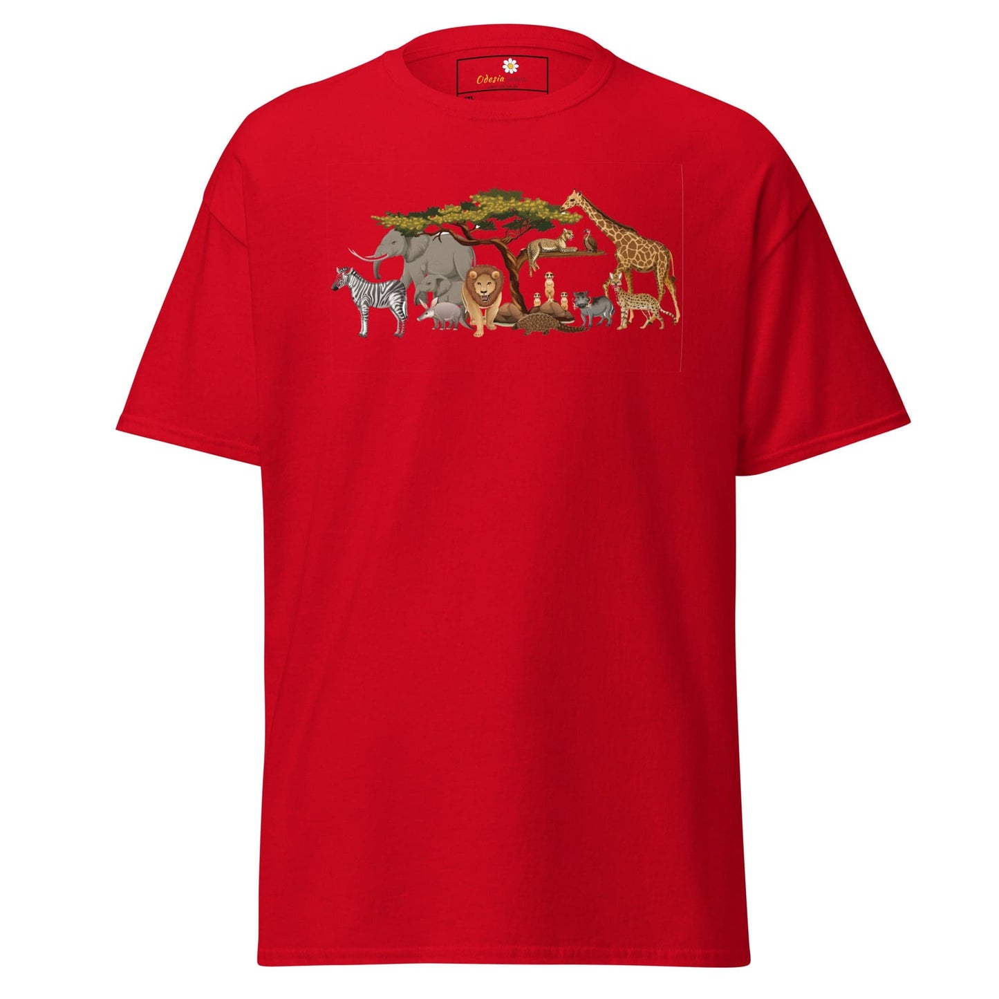 Art T-shirt Design Tee • Men / Women • [2xl-5xl] - Red / 2xl