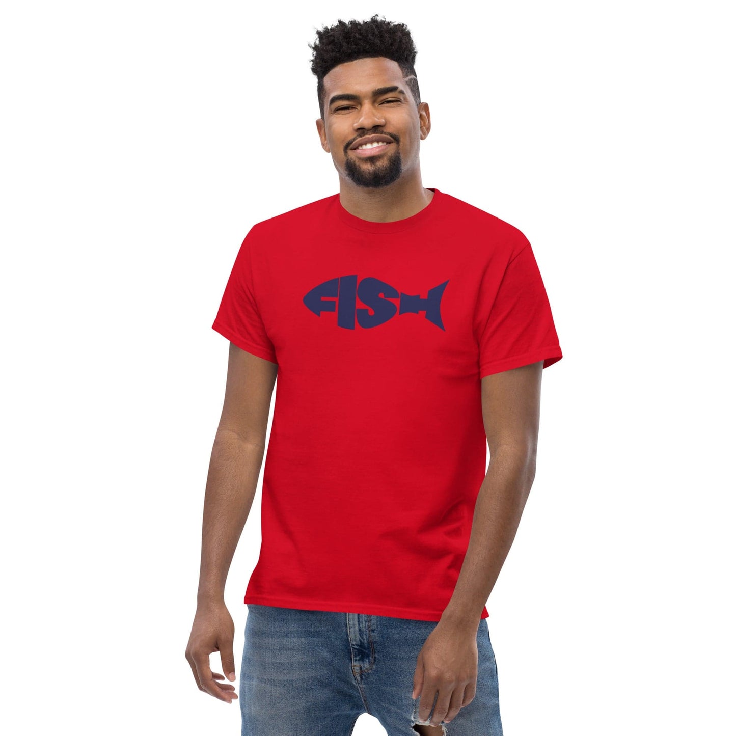 Art T-shirt Design Tee • Men / Women • [2xl-5xl] - Red / 2xl