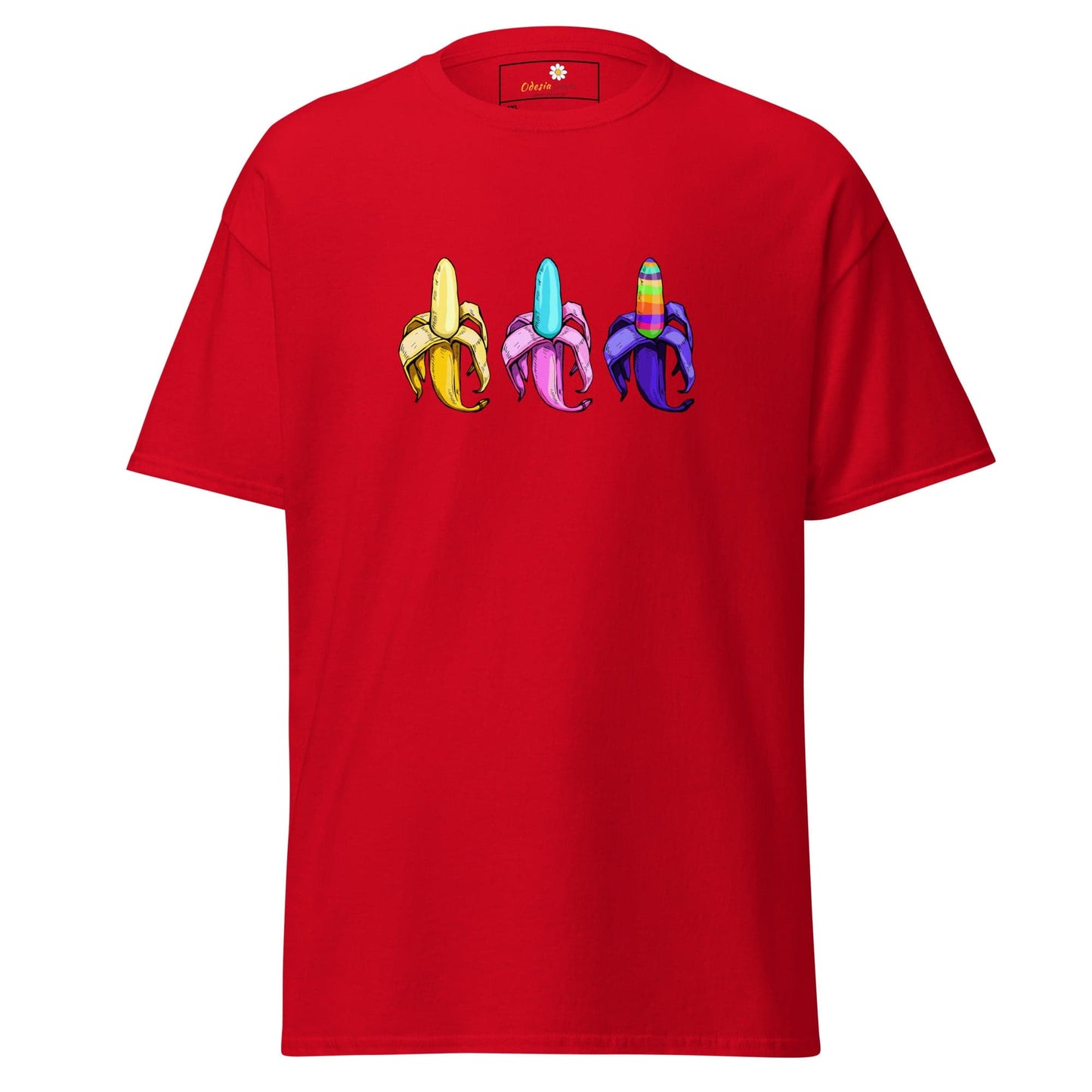 Art T-shirt Design Tee • Men / Women • [2xl-5xl] - Red / 2xl