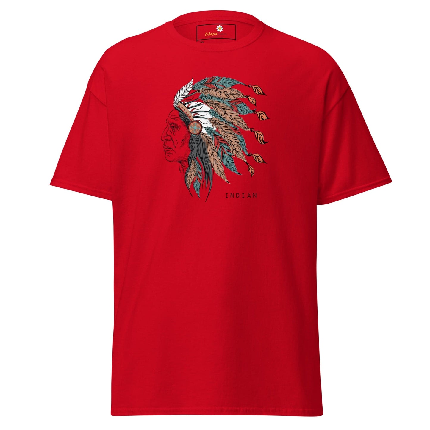 Art T-shirt Design Tee • Men / Women • [2xl-5xl] - Red / 2xl