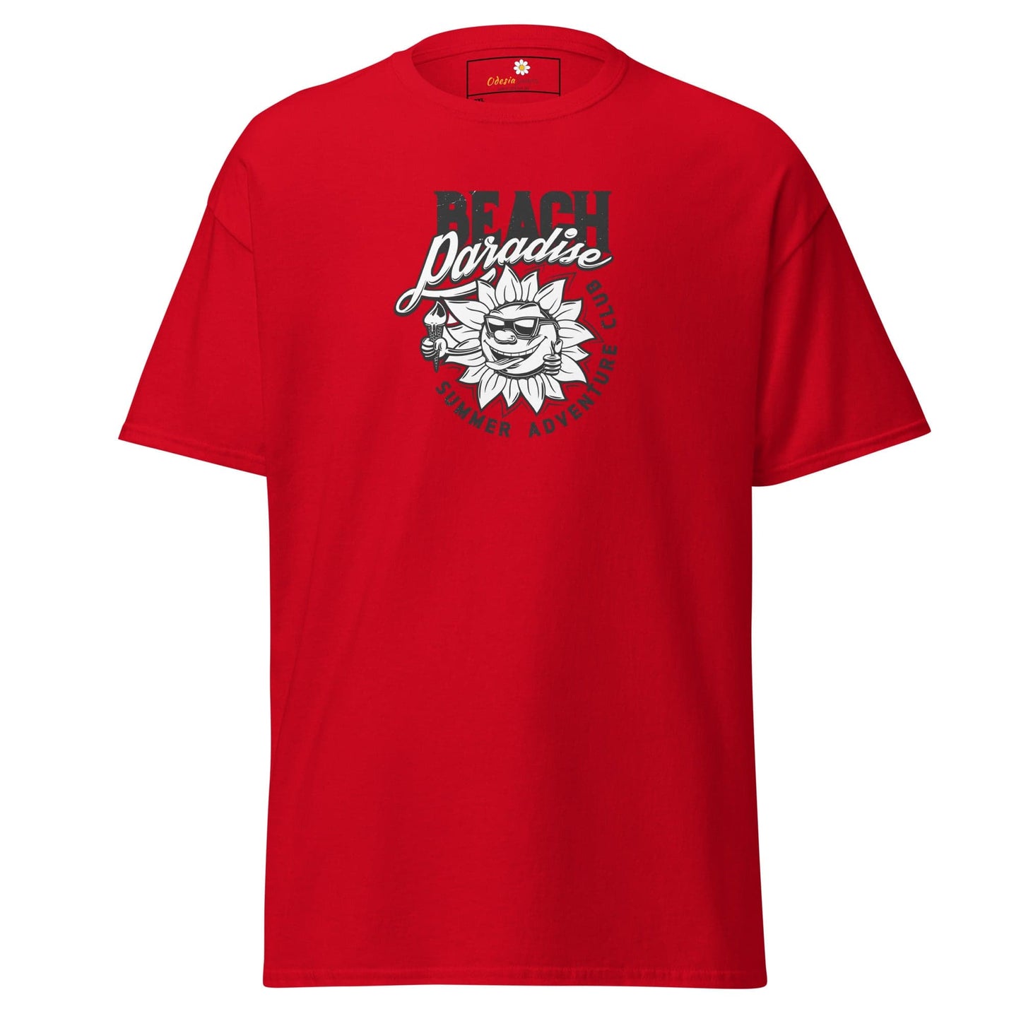 Art T-shirt Design Tee • Men / Women • [2xl-5xl] - Red / 2xl