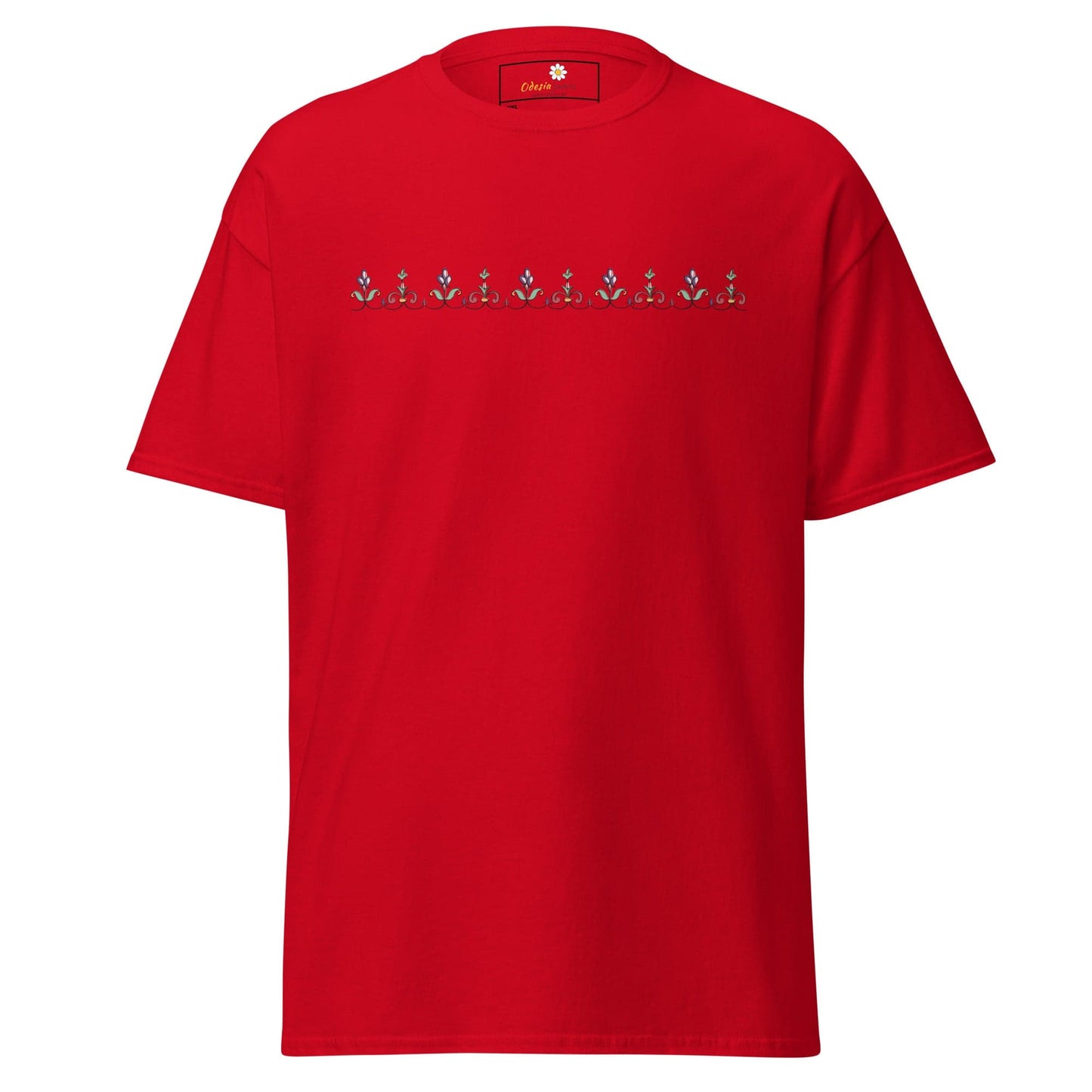 Art T-shirt Design Tee • Men / Women • [2xl-5xl] - Red / 2xl