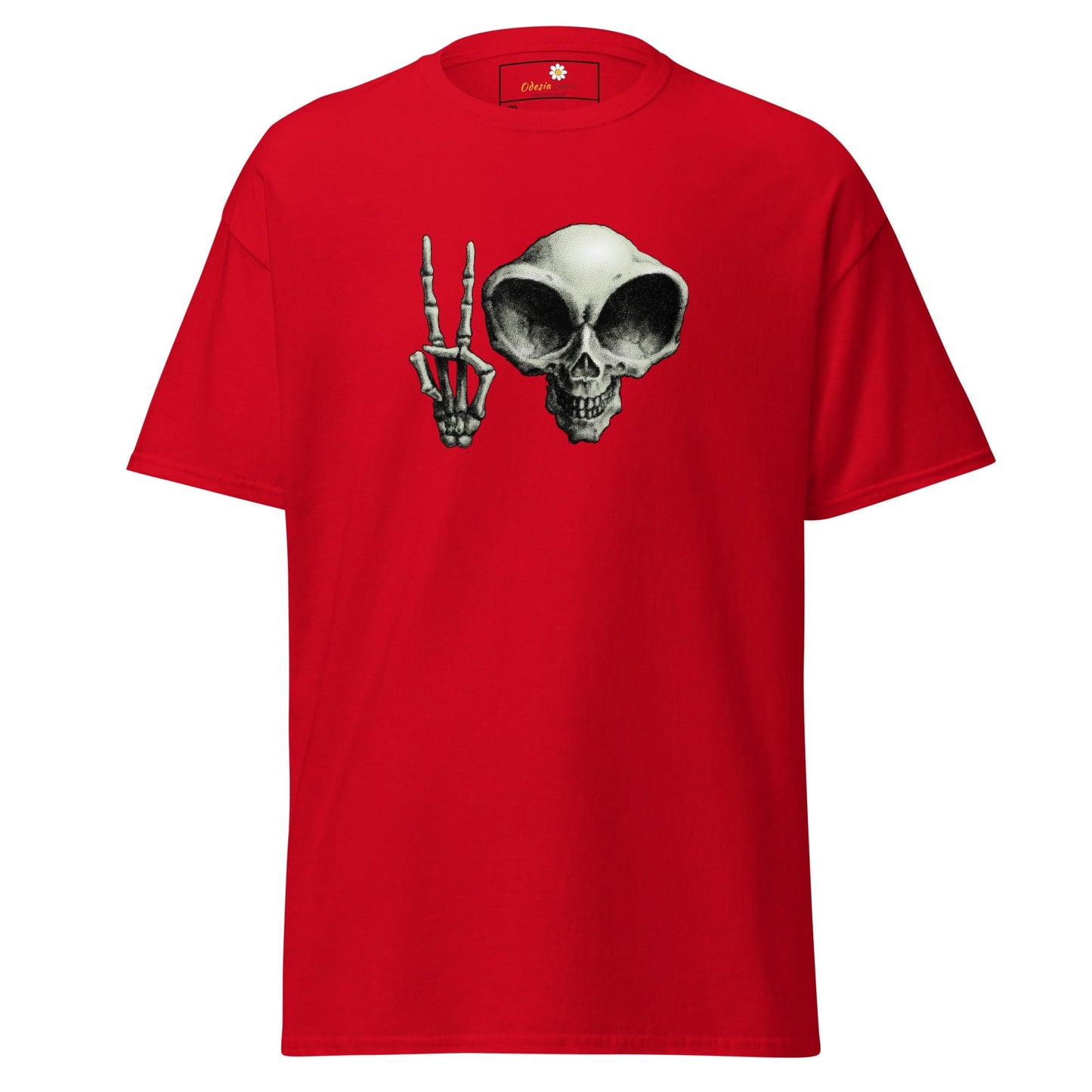 Art T-shirt Design Tee • Men / Women • [2xl-5xl] - Red / 2xl
