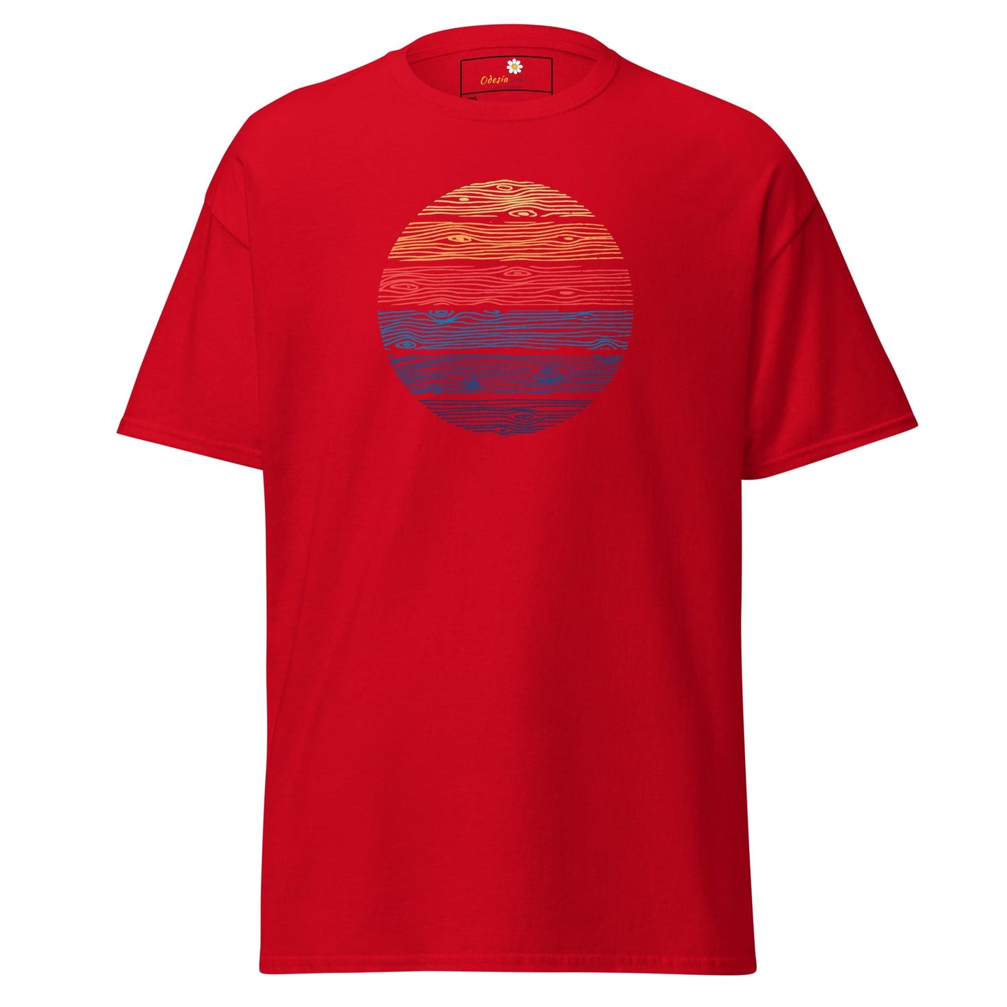 Art T-shirt Design Tee • Men / Women • [2xl-5xl] - Red / 2xl