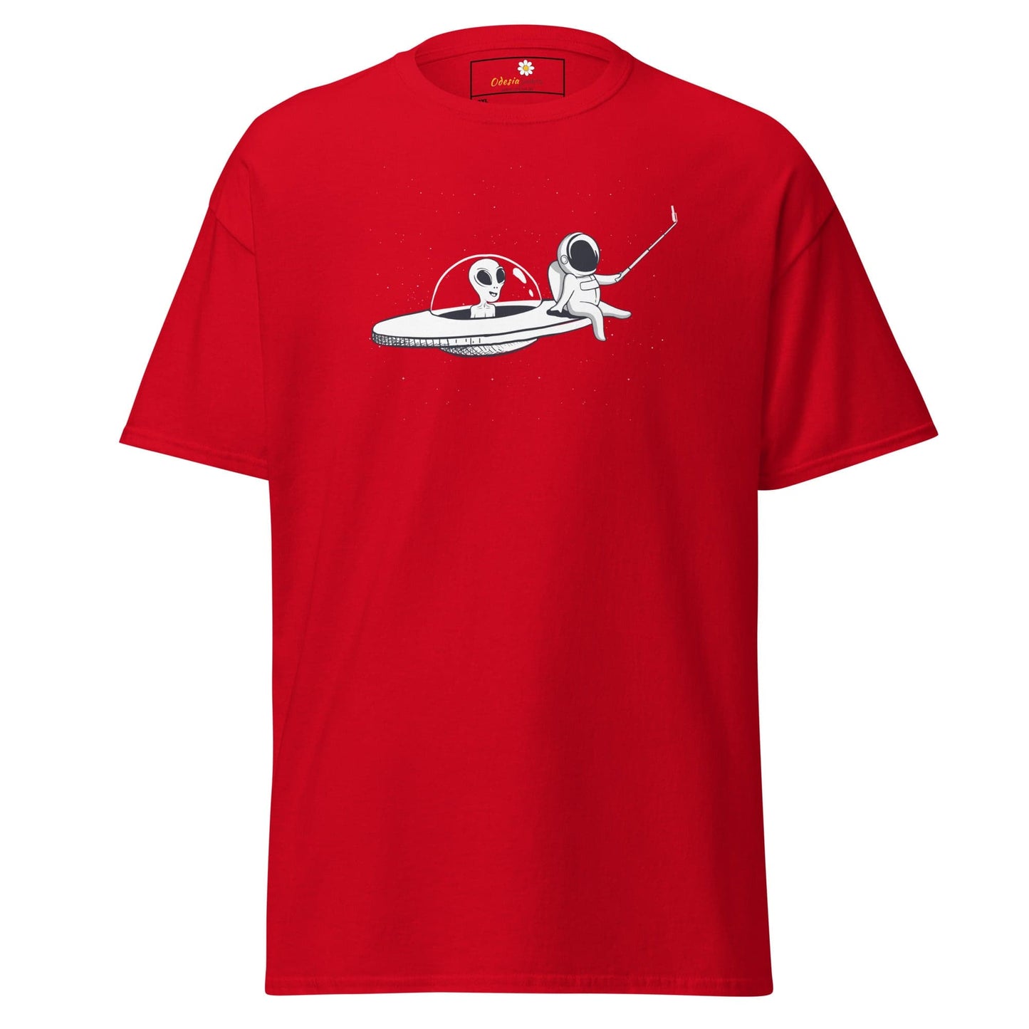 Art T-shirt Design Tee • Men / Women • [2xl-5xl] - Red / 2xl